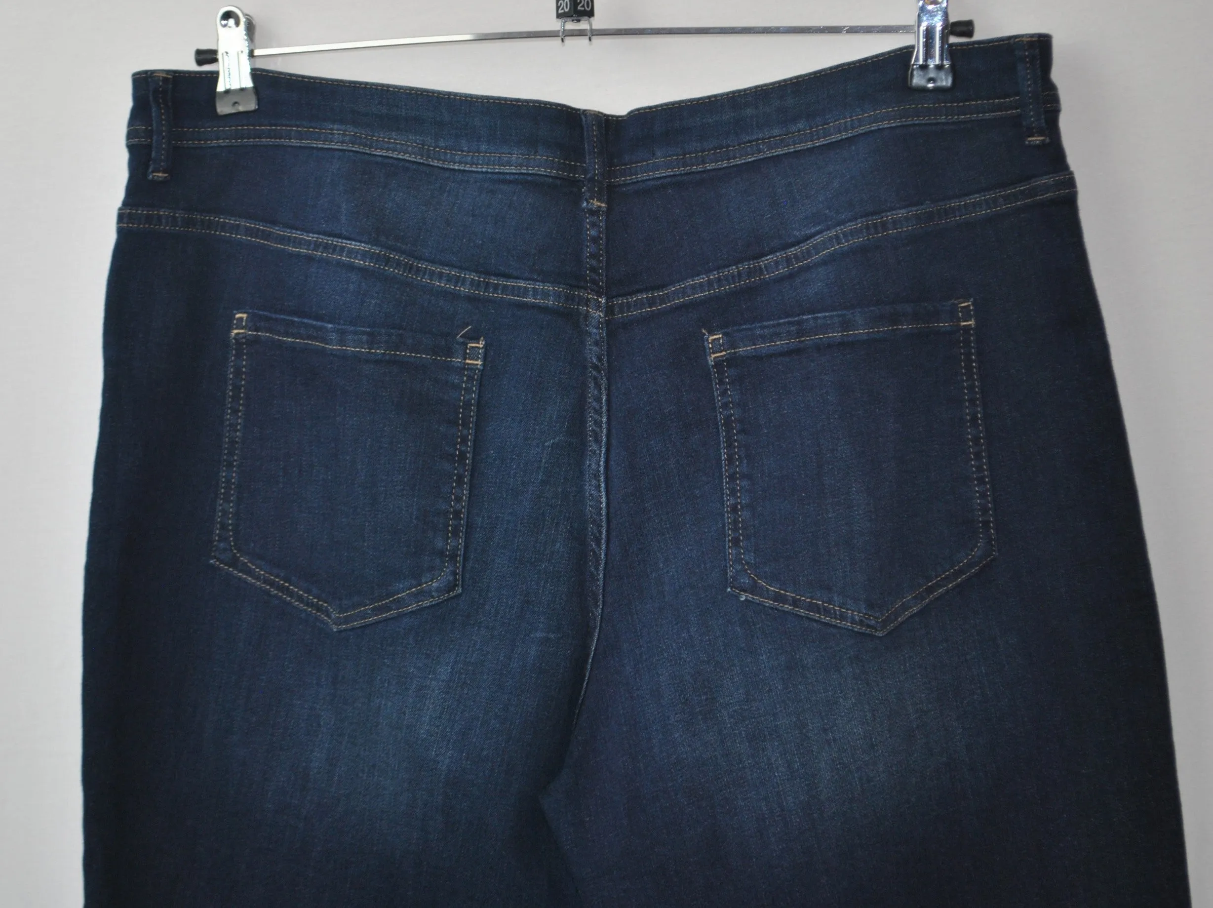 Principles Blue Shorts UK Size 20 BNWT