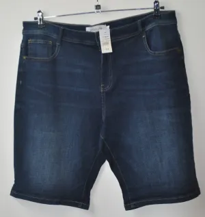 Principles Blue Shorts UK Size 20 BNWT