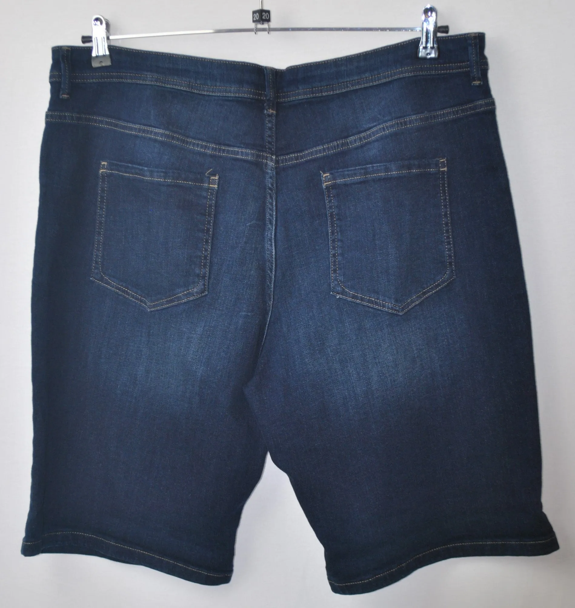Principles Blue Shorts UK Size 20 BNWT