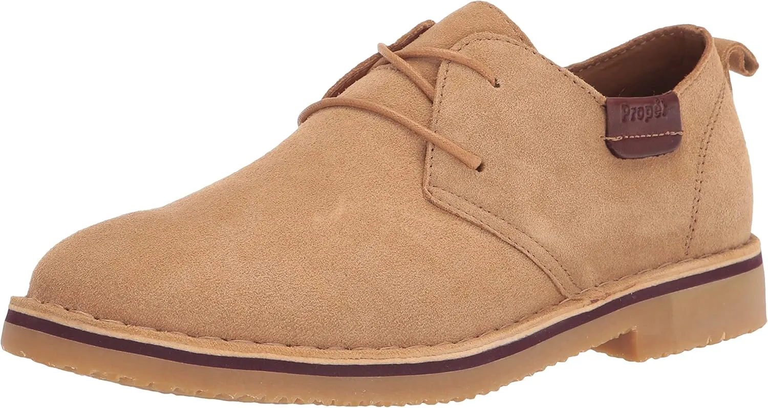 Propt Men's Finn Plain Toe Shoe