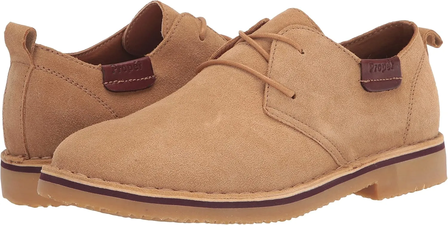Propt Men's Finn Plain Toe Shoe