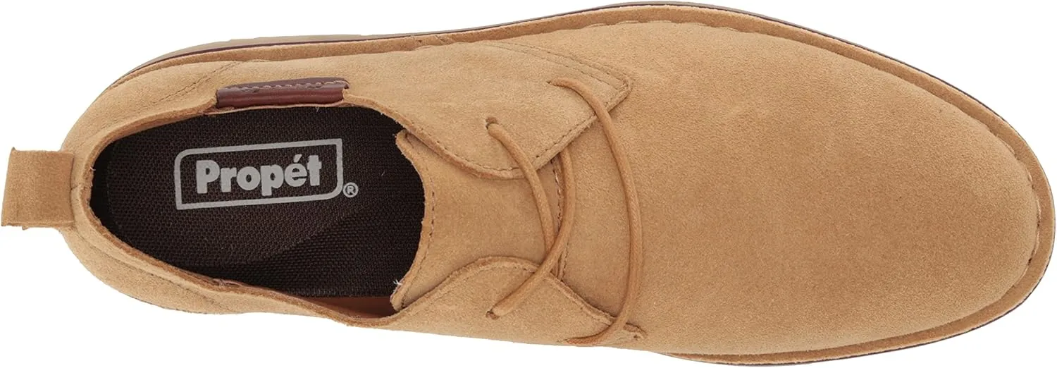 Propt Men's Finn Plain Toe Shoe