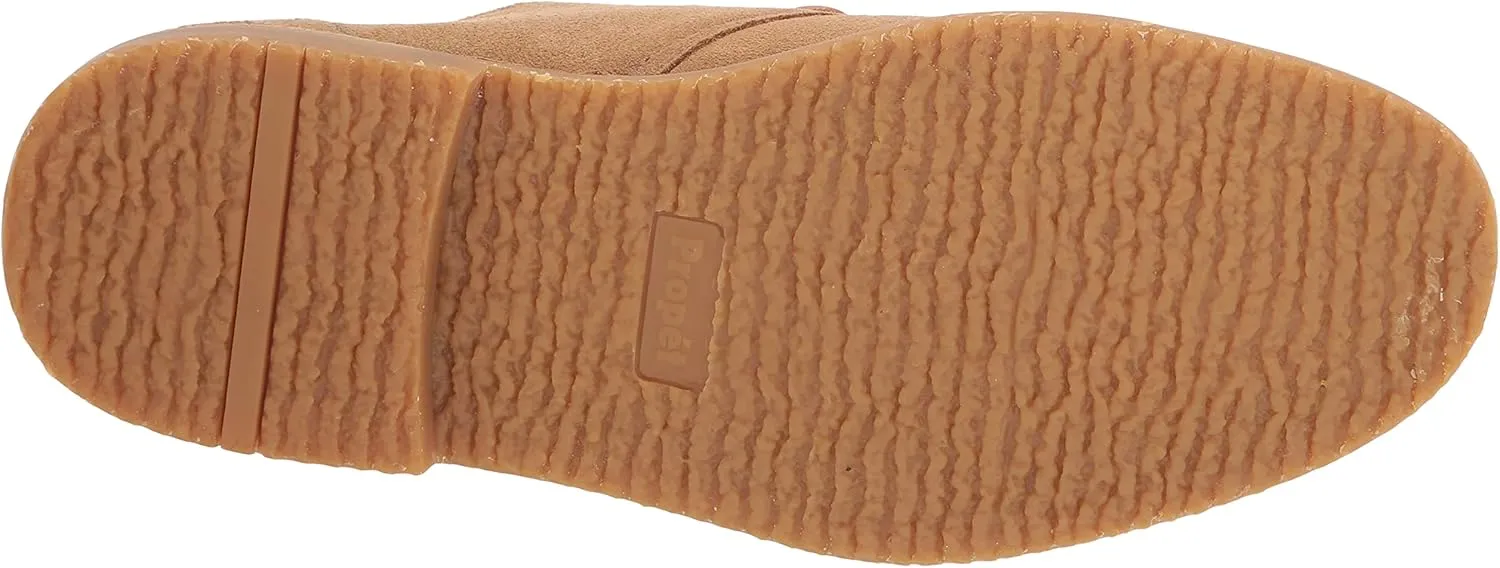 Propt Men's Finn Plain Toe Shoe