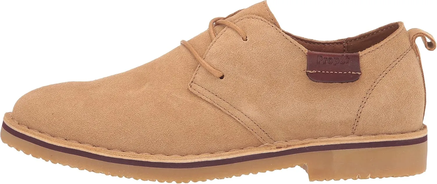 Propt Men's Finn Plain Toe Shoe