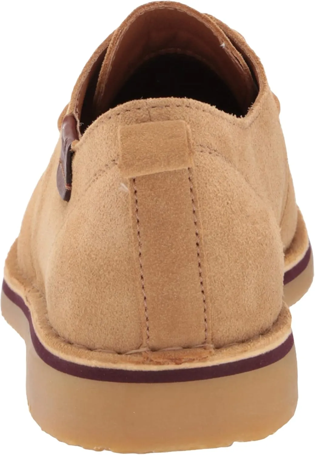 Propt Men's Finn Plain Toe Shoe