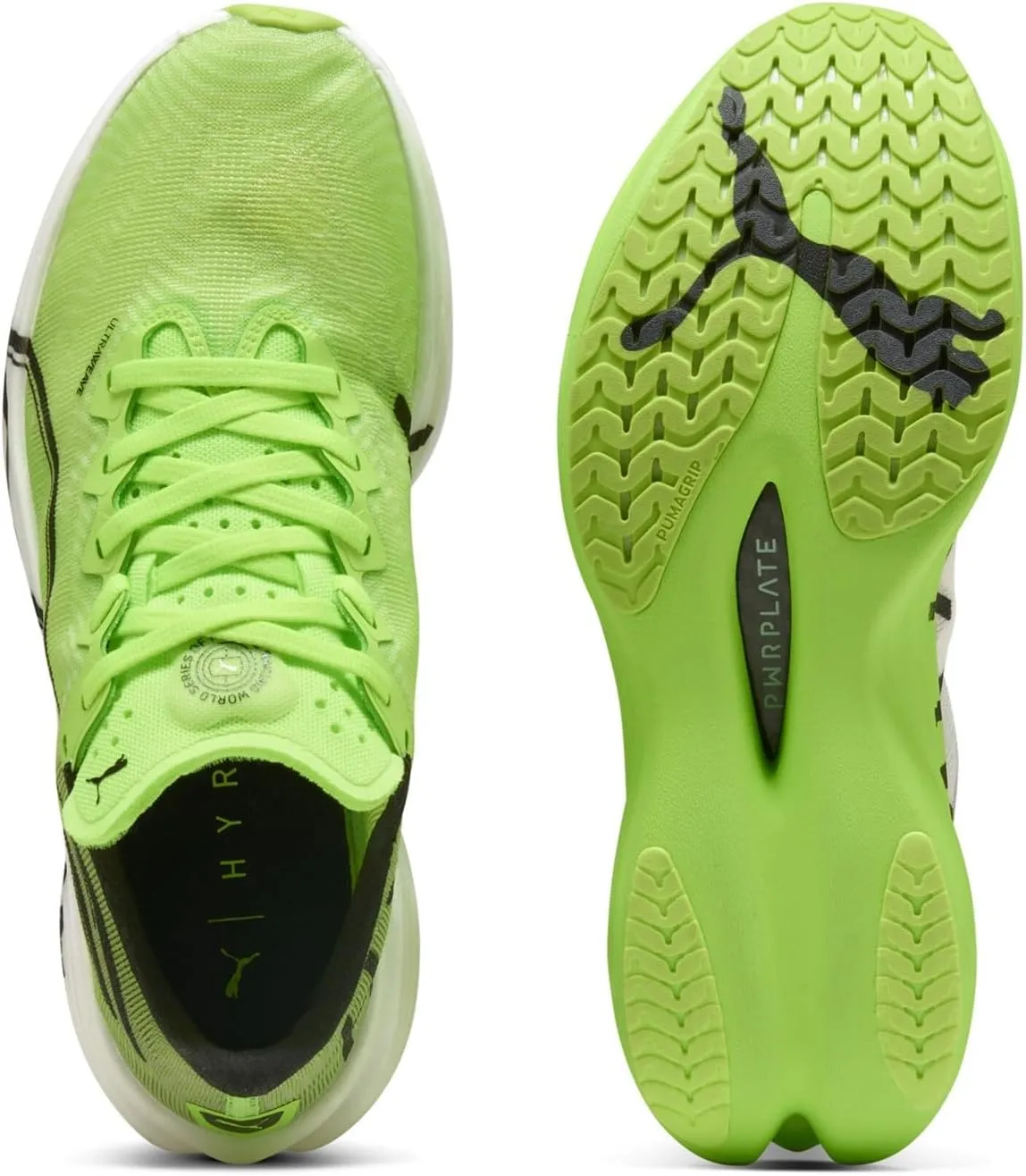 PUMA Deviate Nitro Elite 3 Hyrox Womens Road Running Shoes