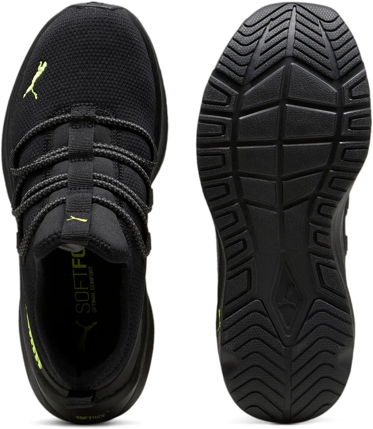 PUMA Unisex-Child One4all Slip on Sneaker