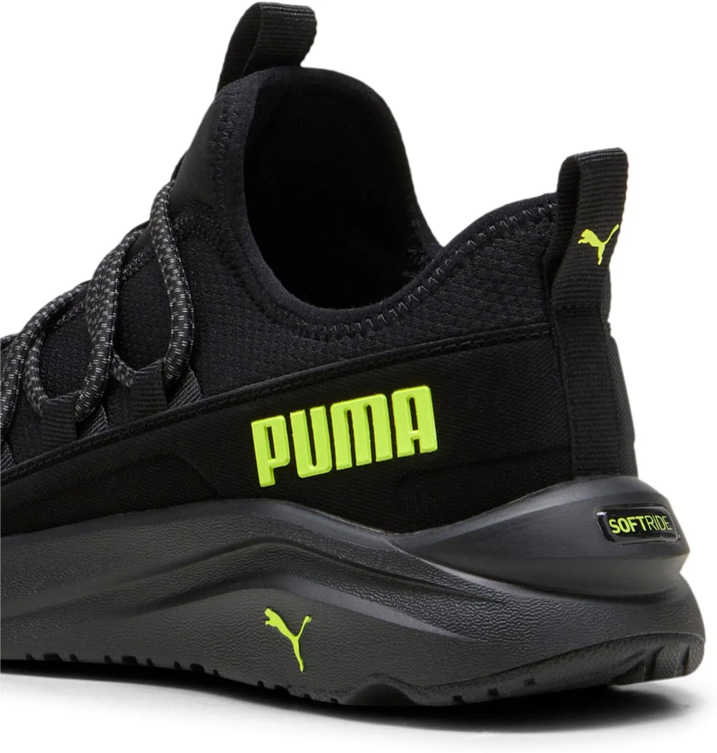 PUMA Unisex-Child One4all Slip on Sneaker