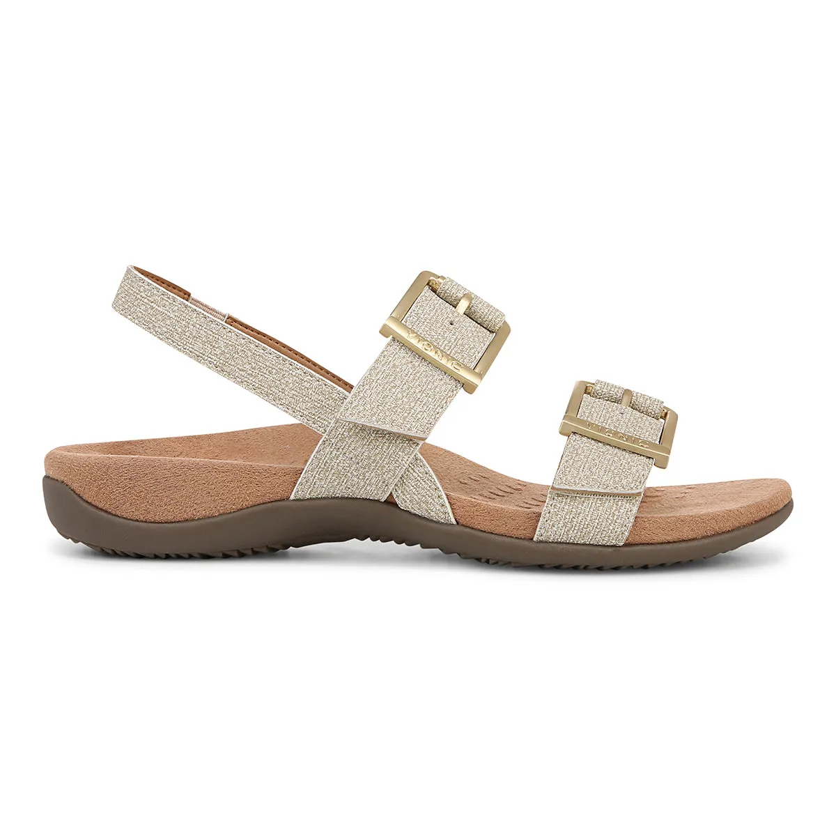 Reese Slingback Sandal (Wide)