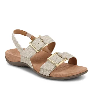 Reese Slingback Sandal (Wide)