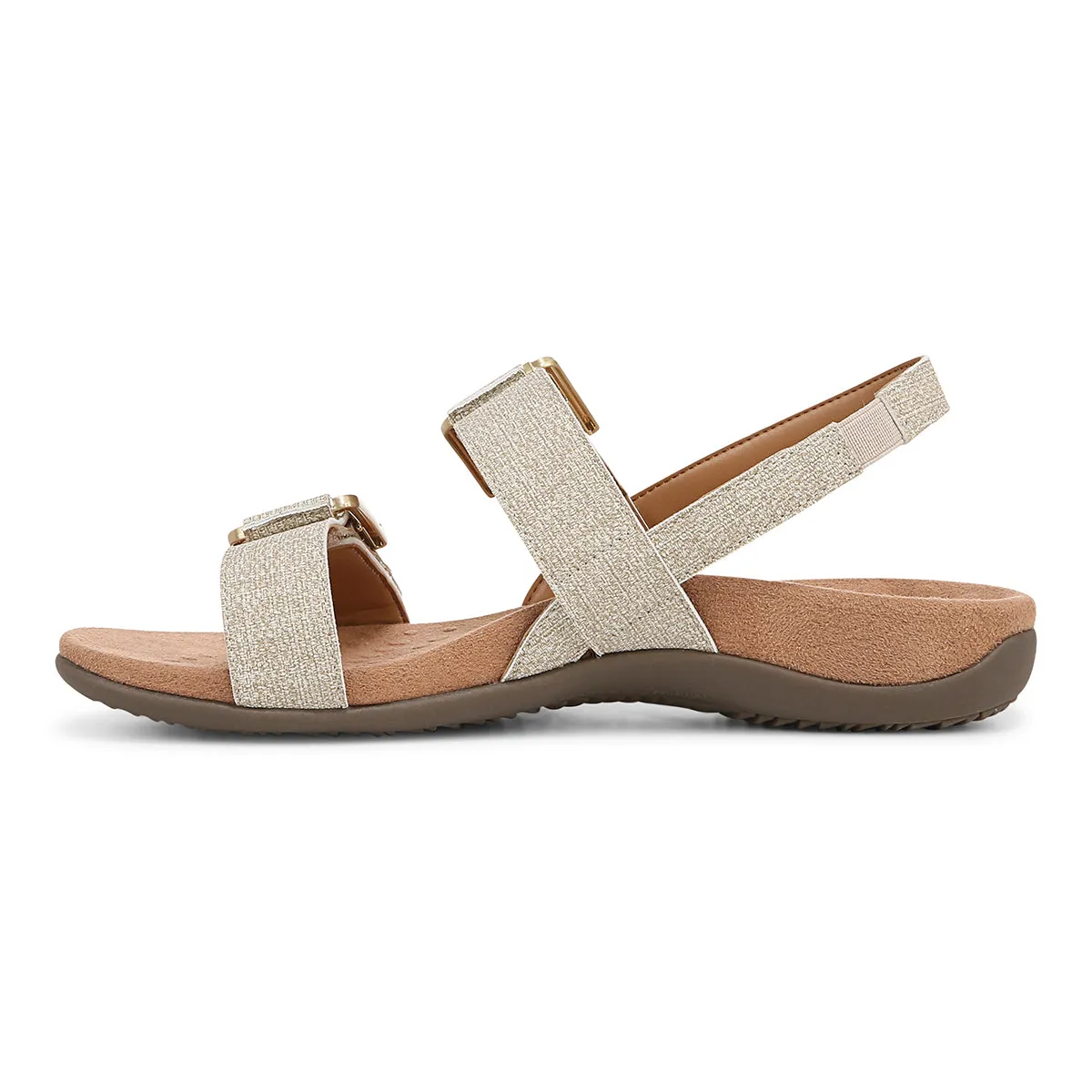 Reese Slingback Sandal (Wide)