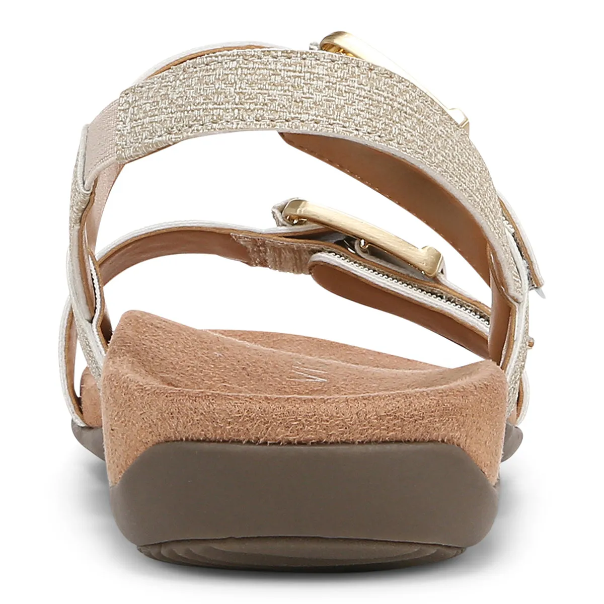 Reese Slingback Sandal (Wide)