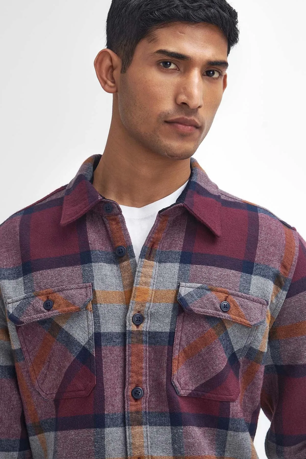 Rhobell Tailored Long-Sleeved Shirt