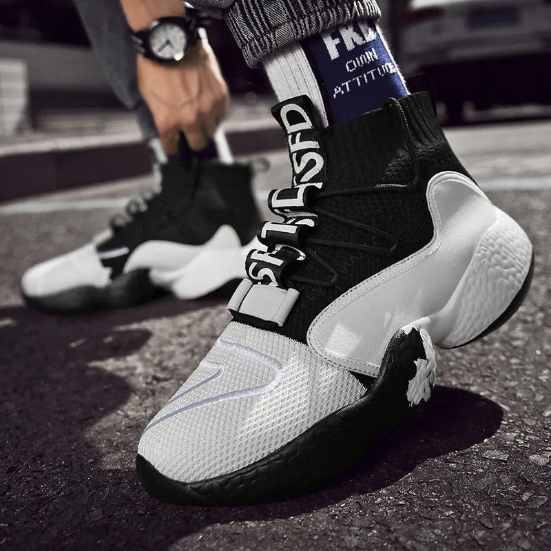 RIPPLE 'Jungle Town' X9X Mesh Sneakers