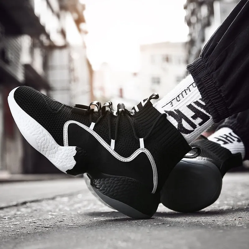 RIPPLE 'Jungle Town' X9X Mesh Sneakers