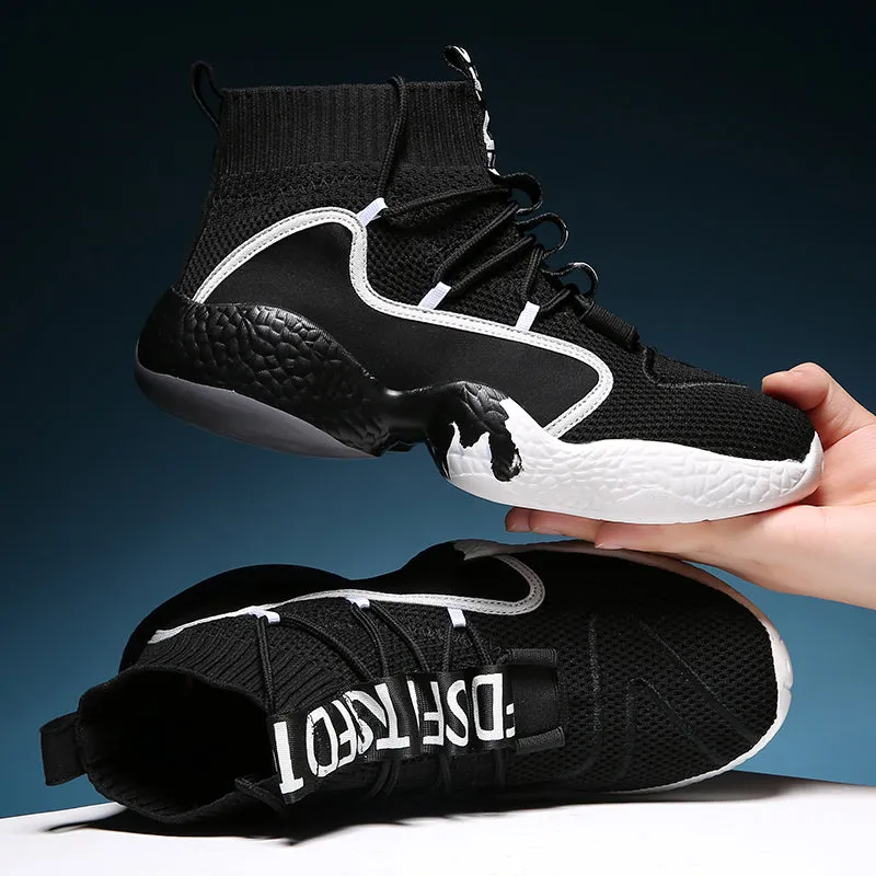 RIPPLE 'Jungle Town' X9X Mesh Sneakers