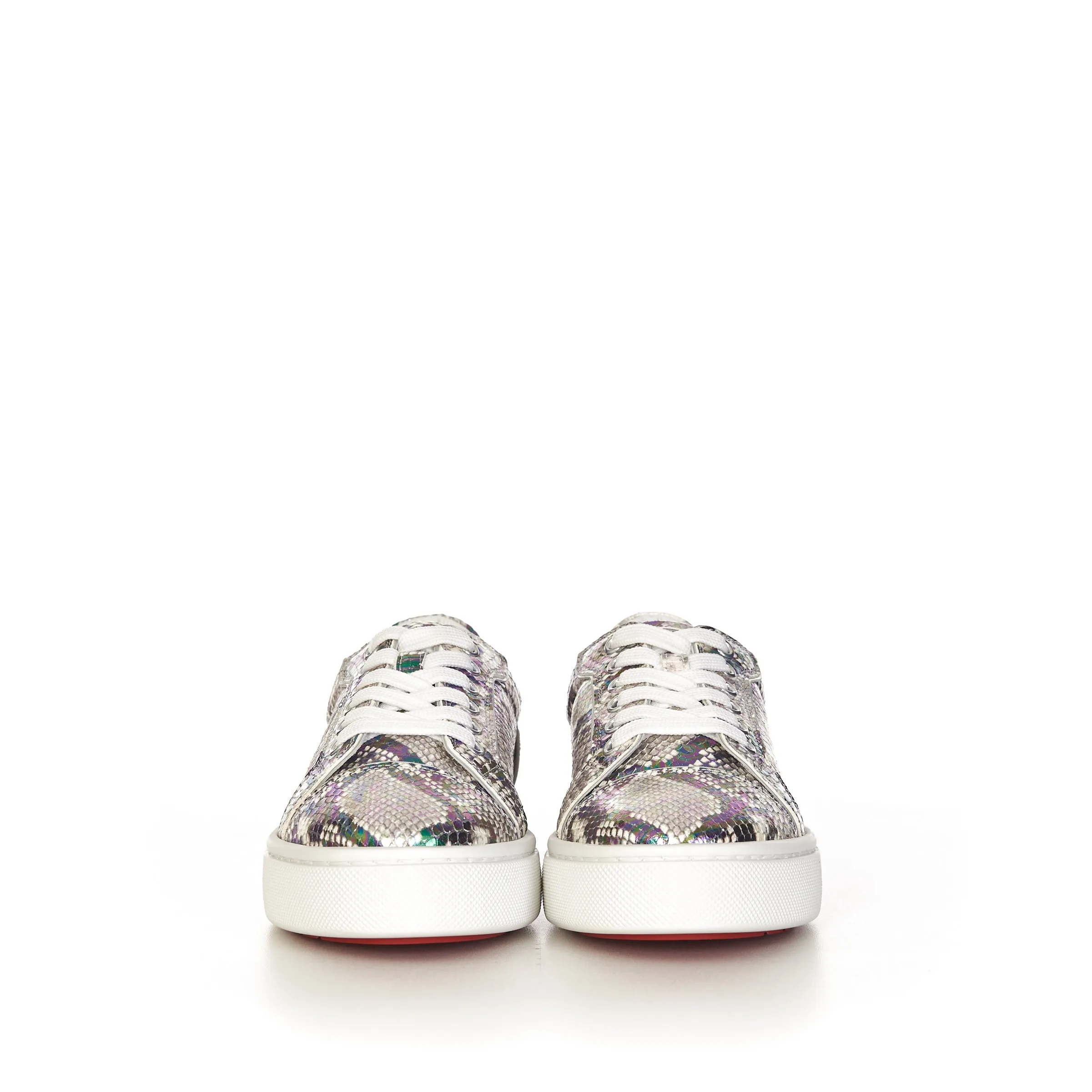 Roccia Leather Vieirrissima Flat Sneakers
