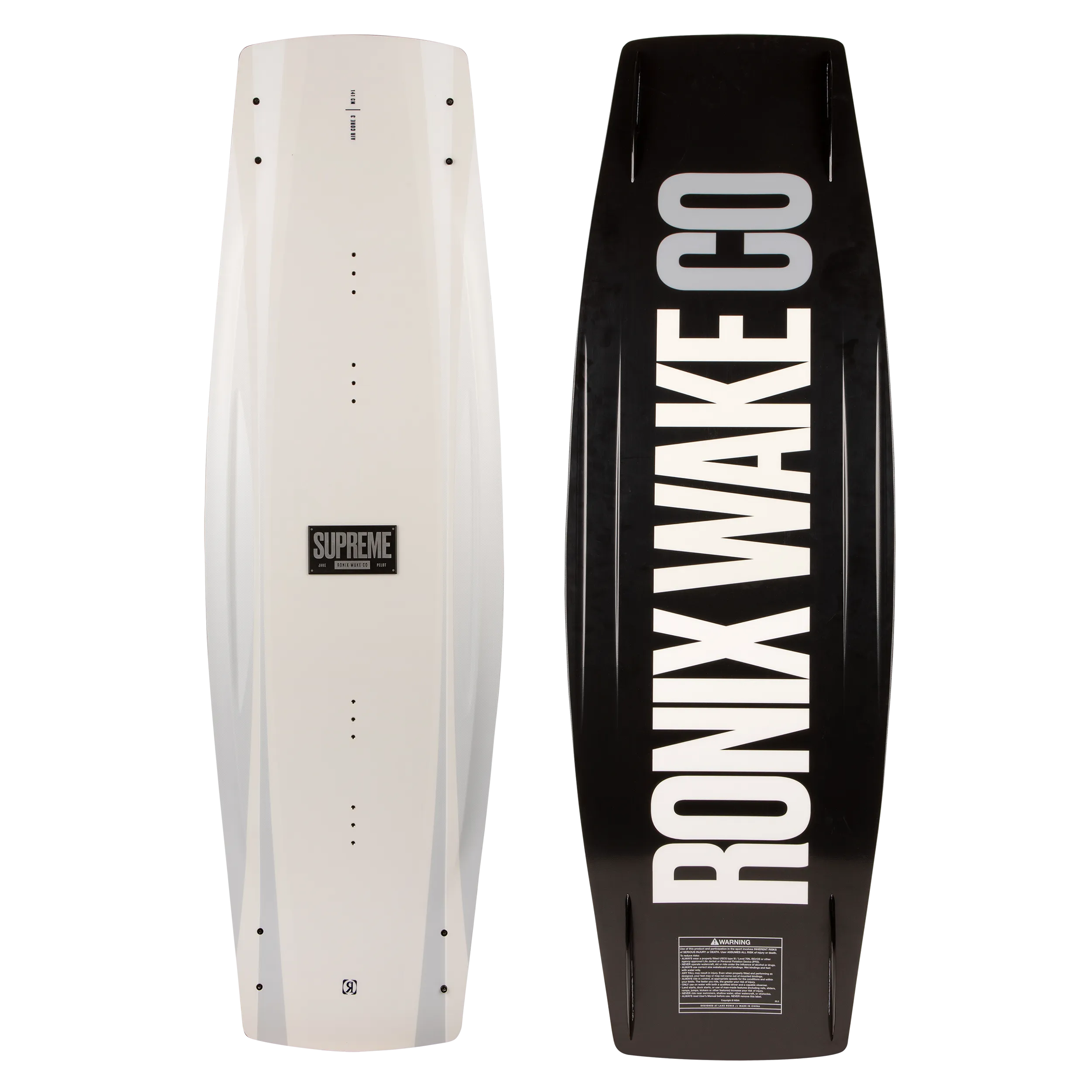 Ronix 2025 Supreme Air Core 3 Wakeboard