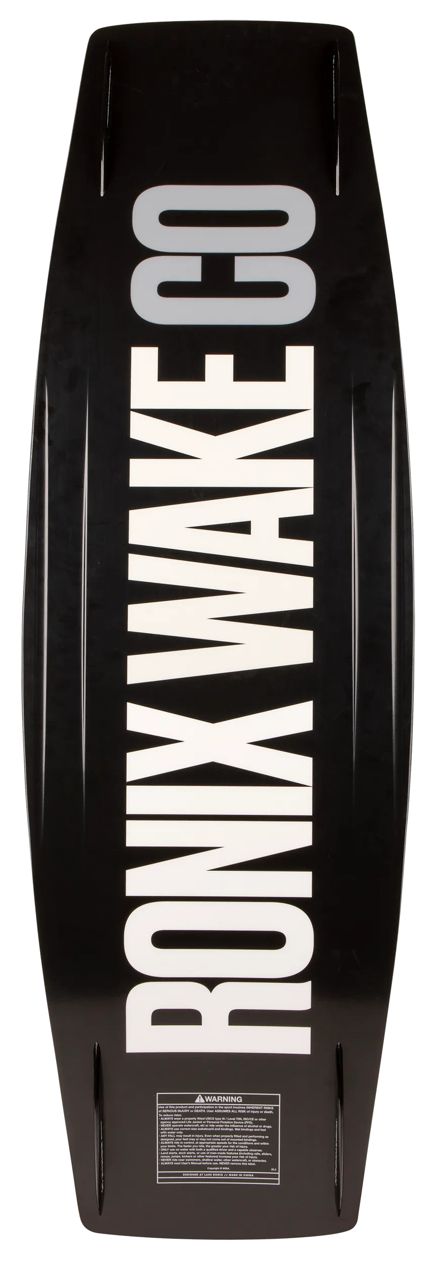 Ronix 2025 Supreme Air Core 3 Wakeboard
