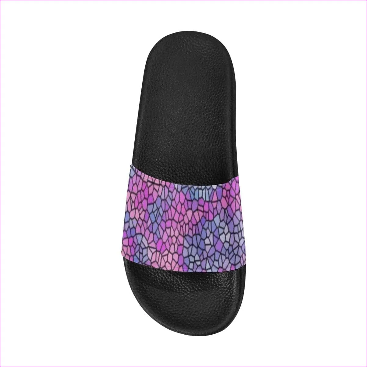 Royal Pallette Women's Slide Sandals
