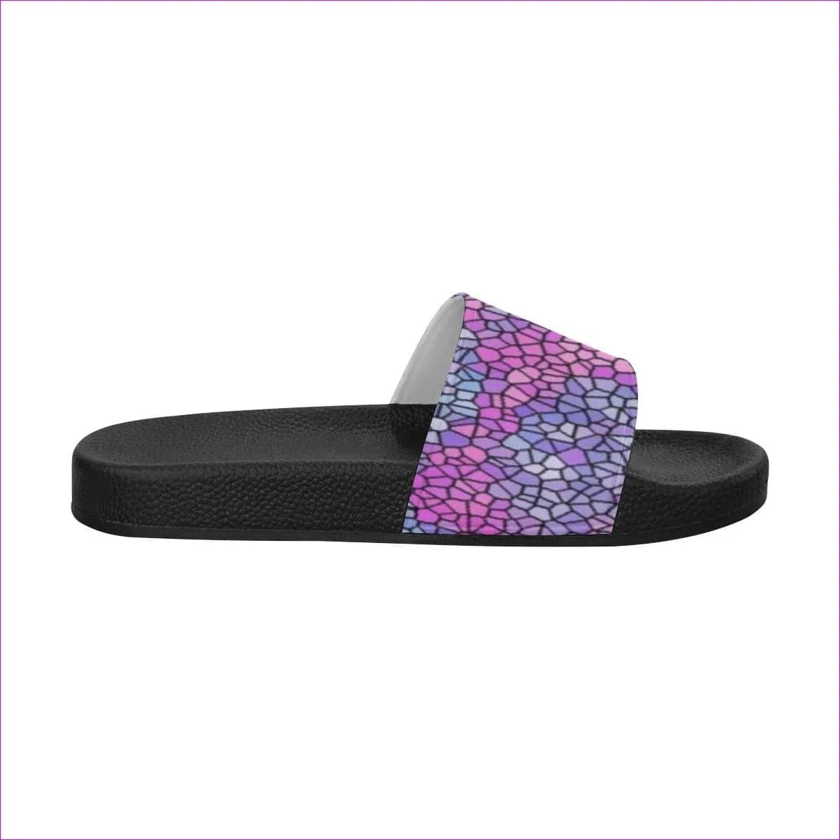 Royal Pallette Women's Slide Sandals
