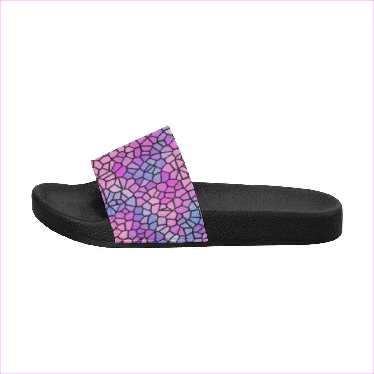 Royal Pallette Women's Slide Sandals