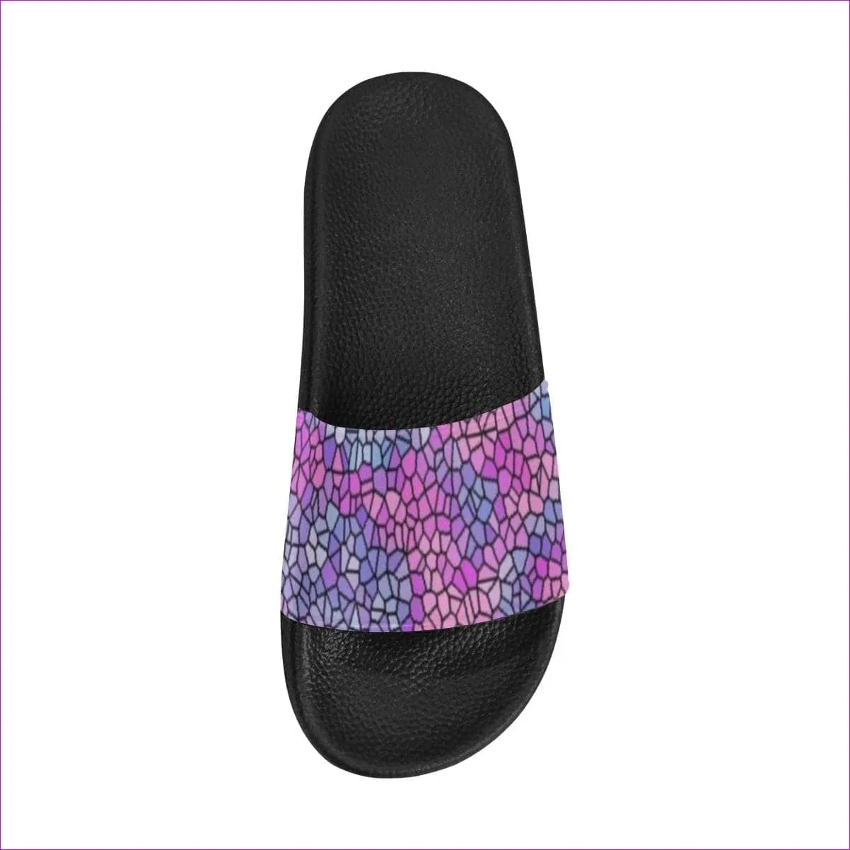 Royal Pallette Women's Slide Sandals
