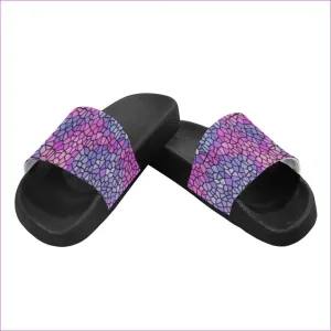 Royal Pallette Women's Slide Sandals