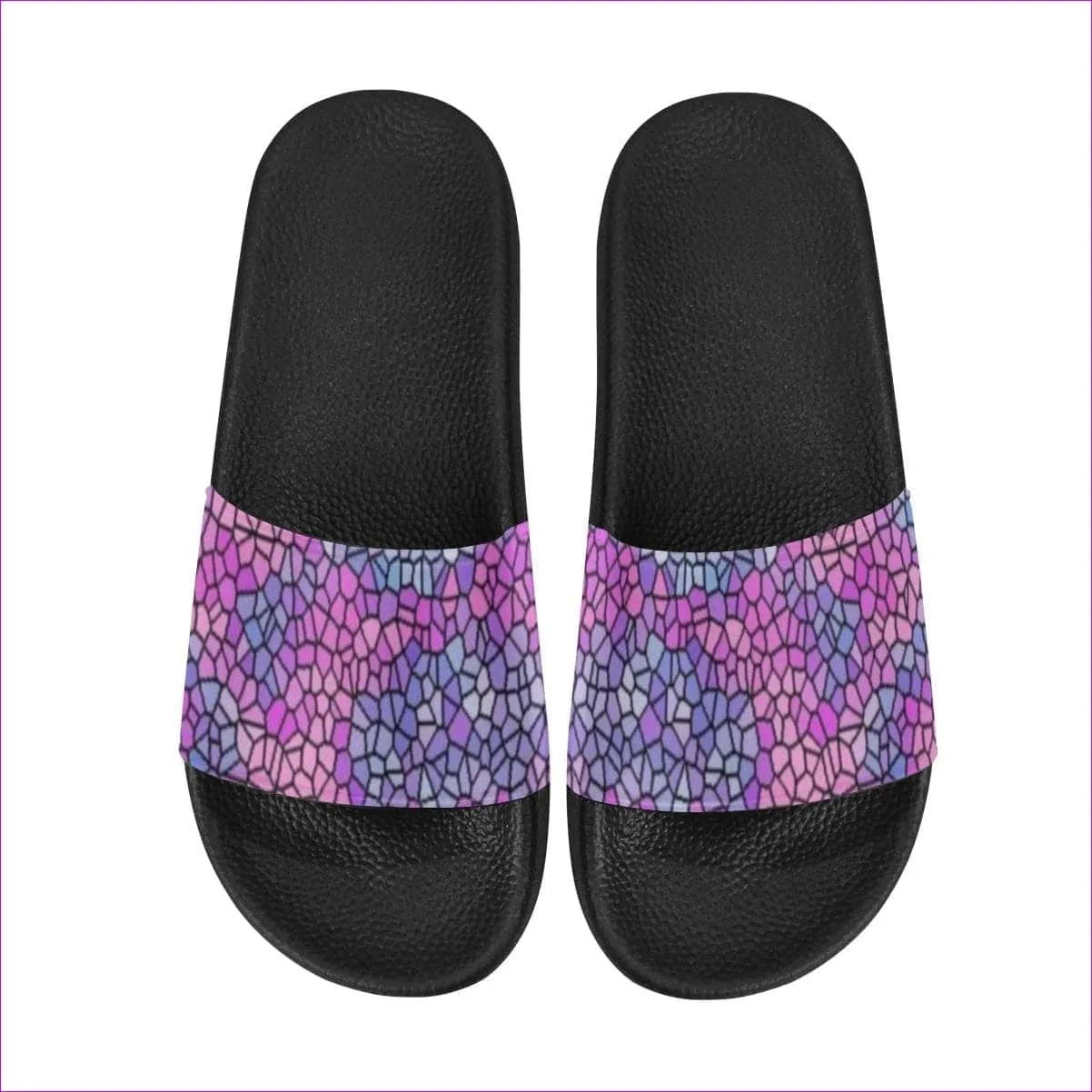 Royal Pallette Women's Slide Sandals