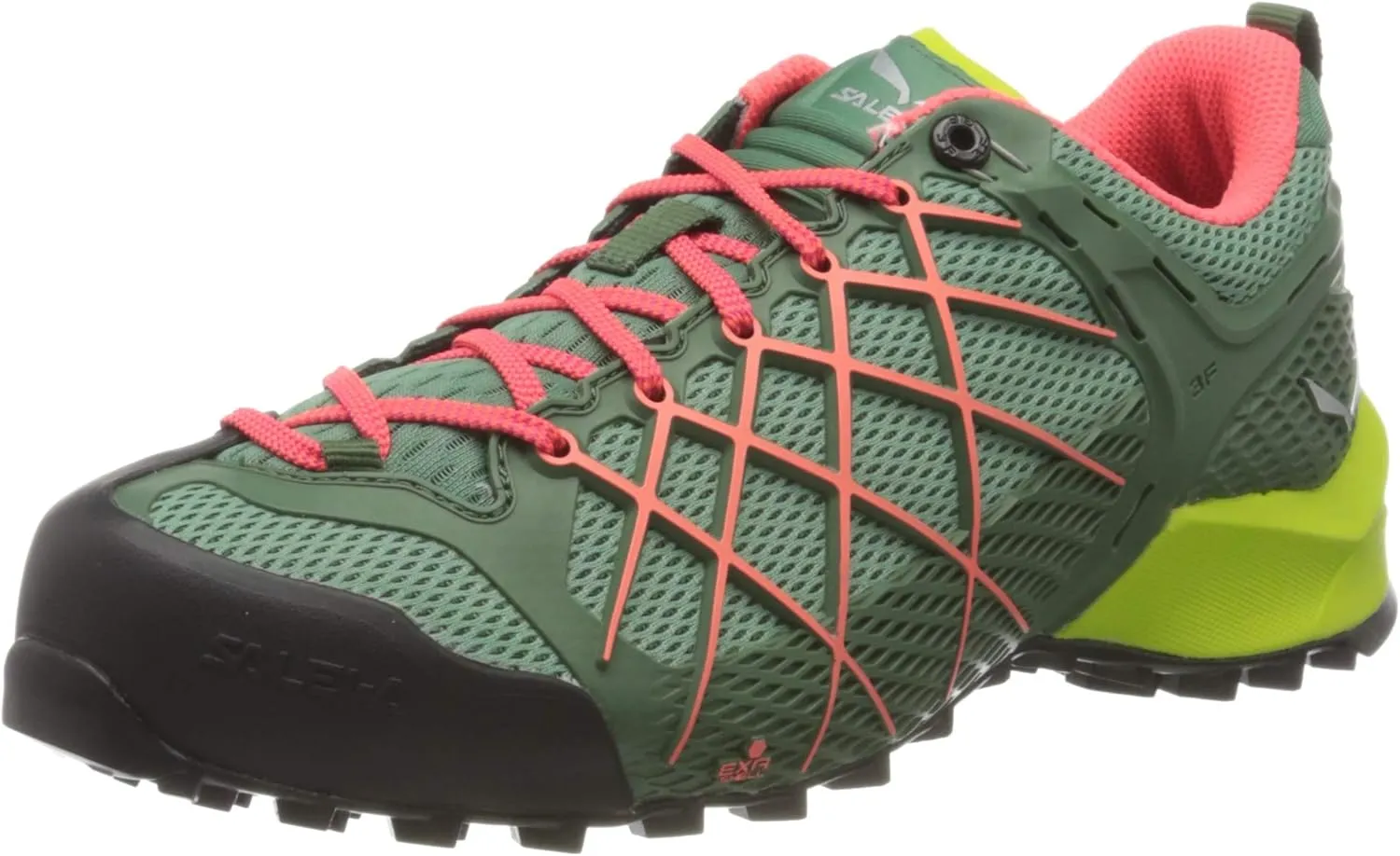 SALEWA Women's Trekking-& Wanderhalbschuhe Walking Shoes