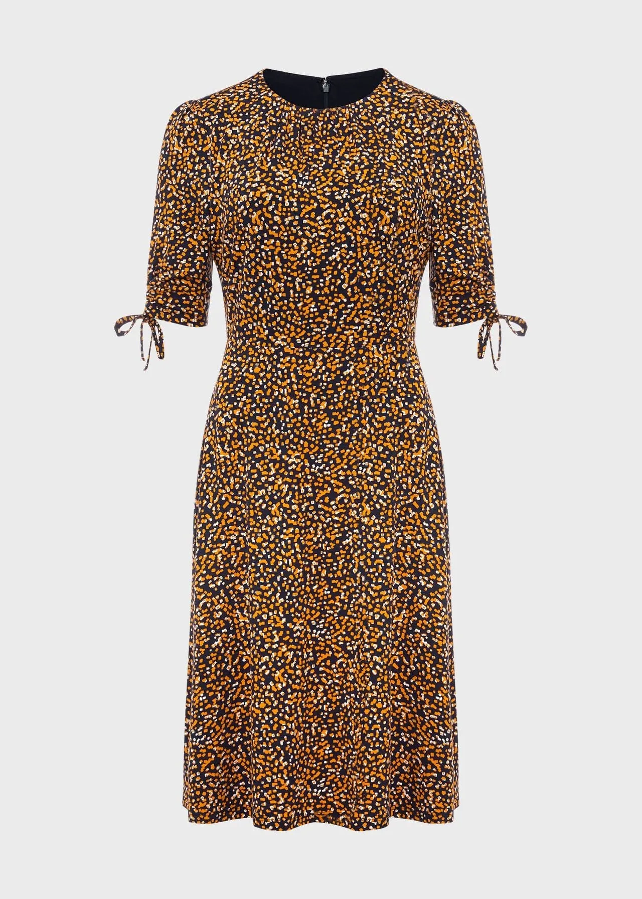Samantha Dress 0123/5552/3669l00 Navy-Multi