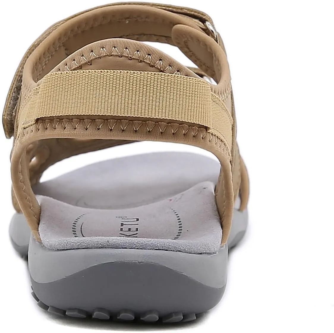 Sandals for Women 2025 Outdoor Sport Hiking Sandals Walking Sandals with Arch Support Beach Sandals