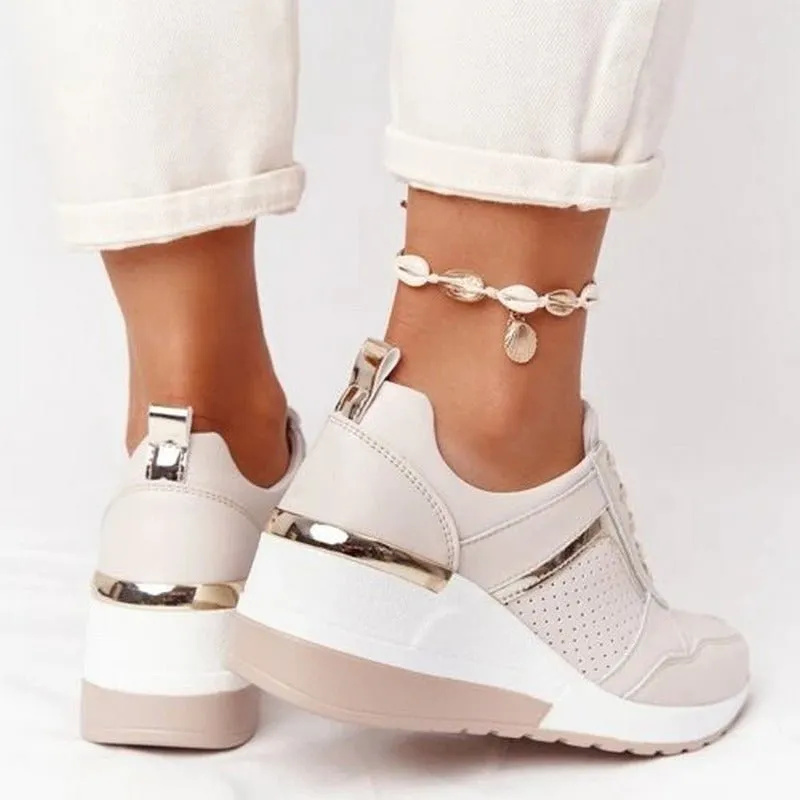 Senvera™ | Luxe Orthopedic Comfort Sneakers