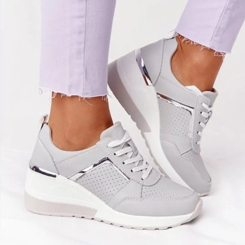 Senvera™ | Luxe Orthopedic Comfort Sneakers