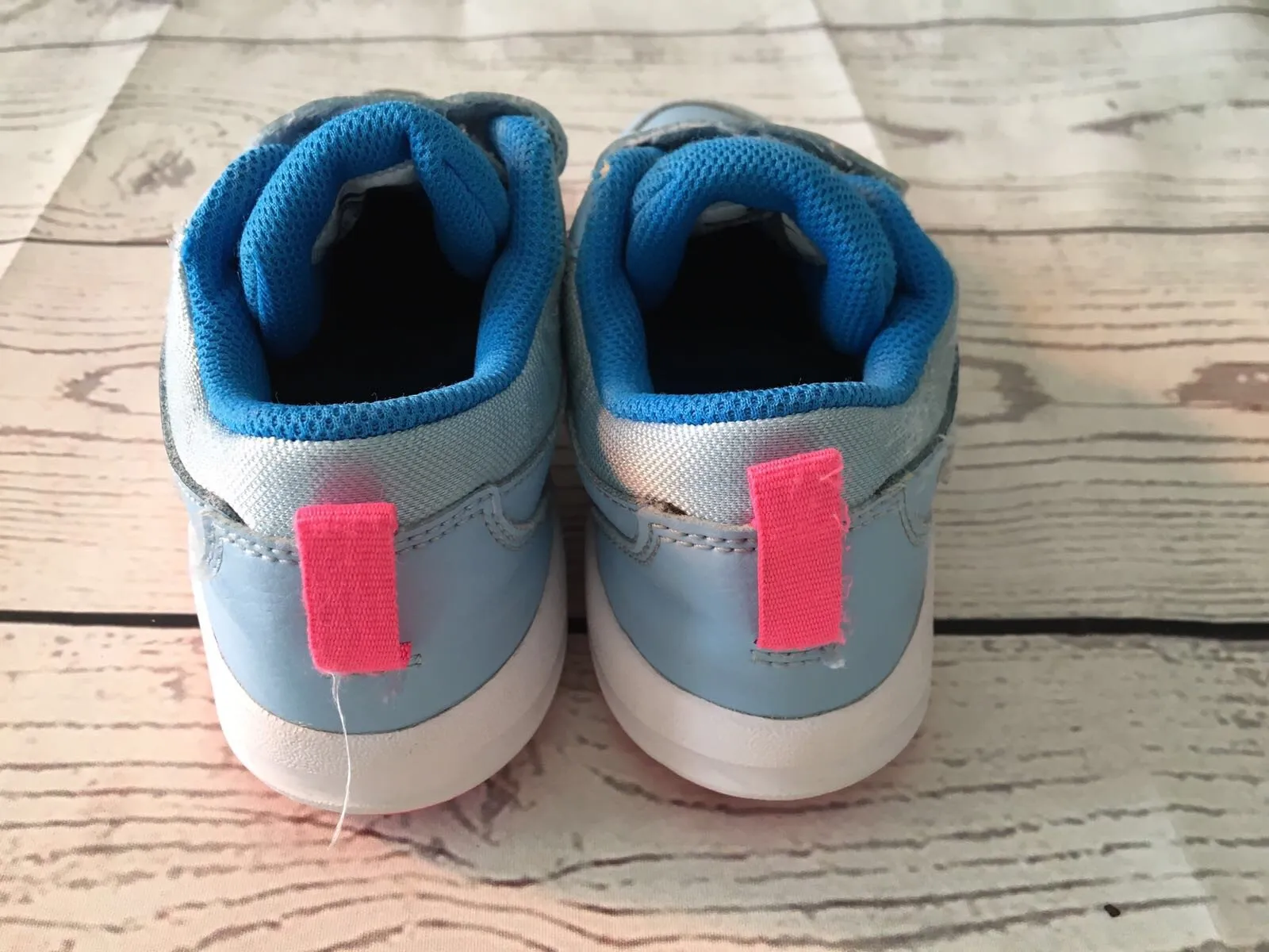 Size 13 Nike trainers