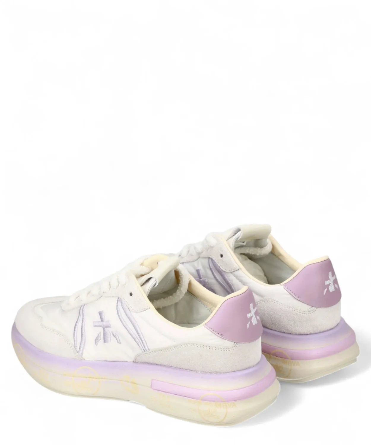 Sneakers Cassie 7383 Retro Running