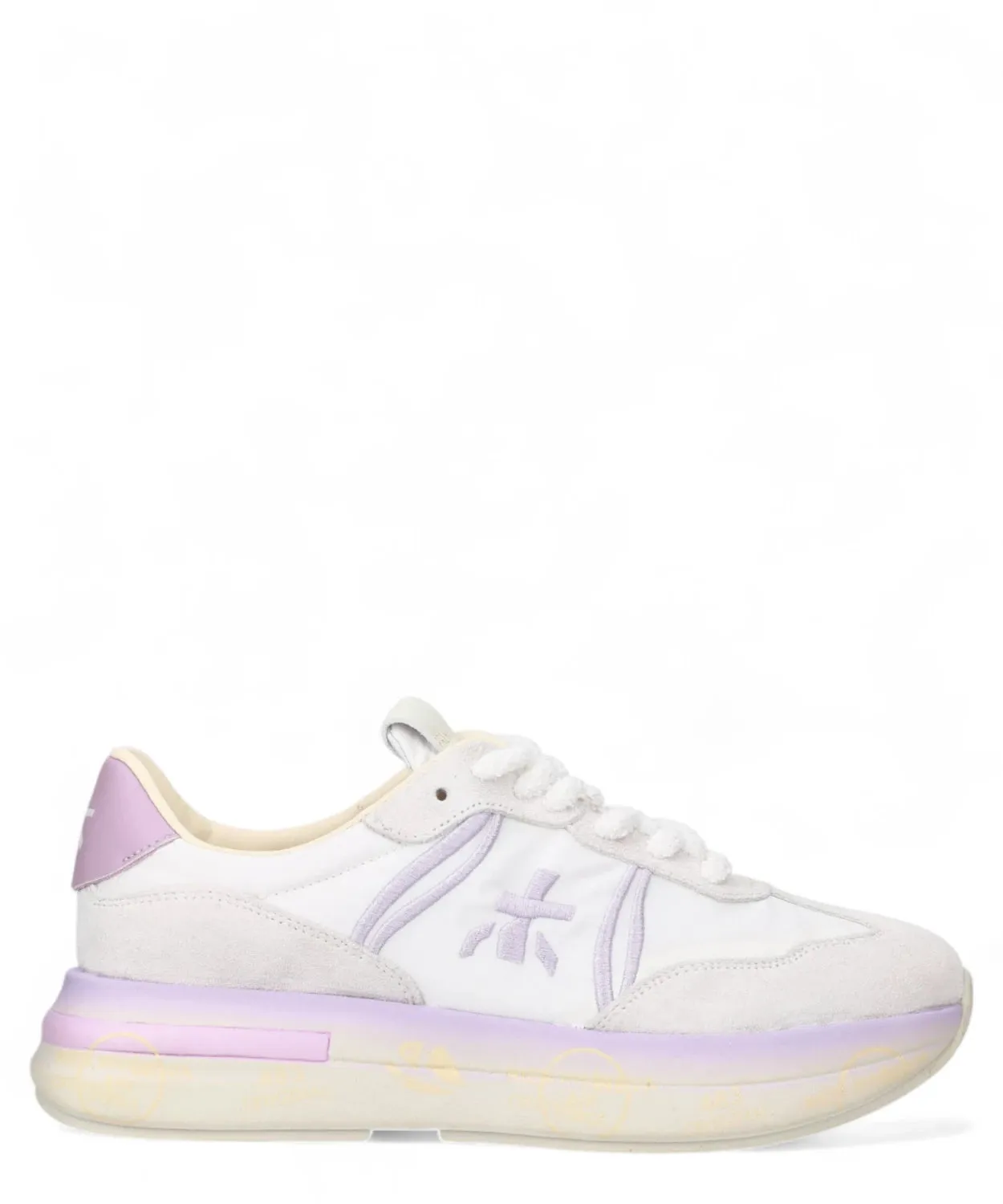 Sneakers Cassie 7383 Retro Running