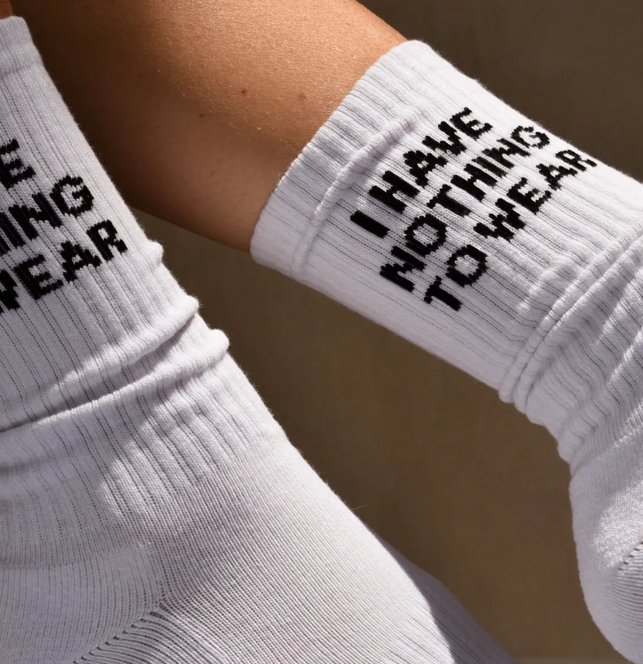 Soxygen I have nothing to wear Socks