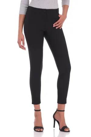 Stretch Ankle Pants with 5 Pockets