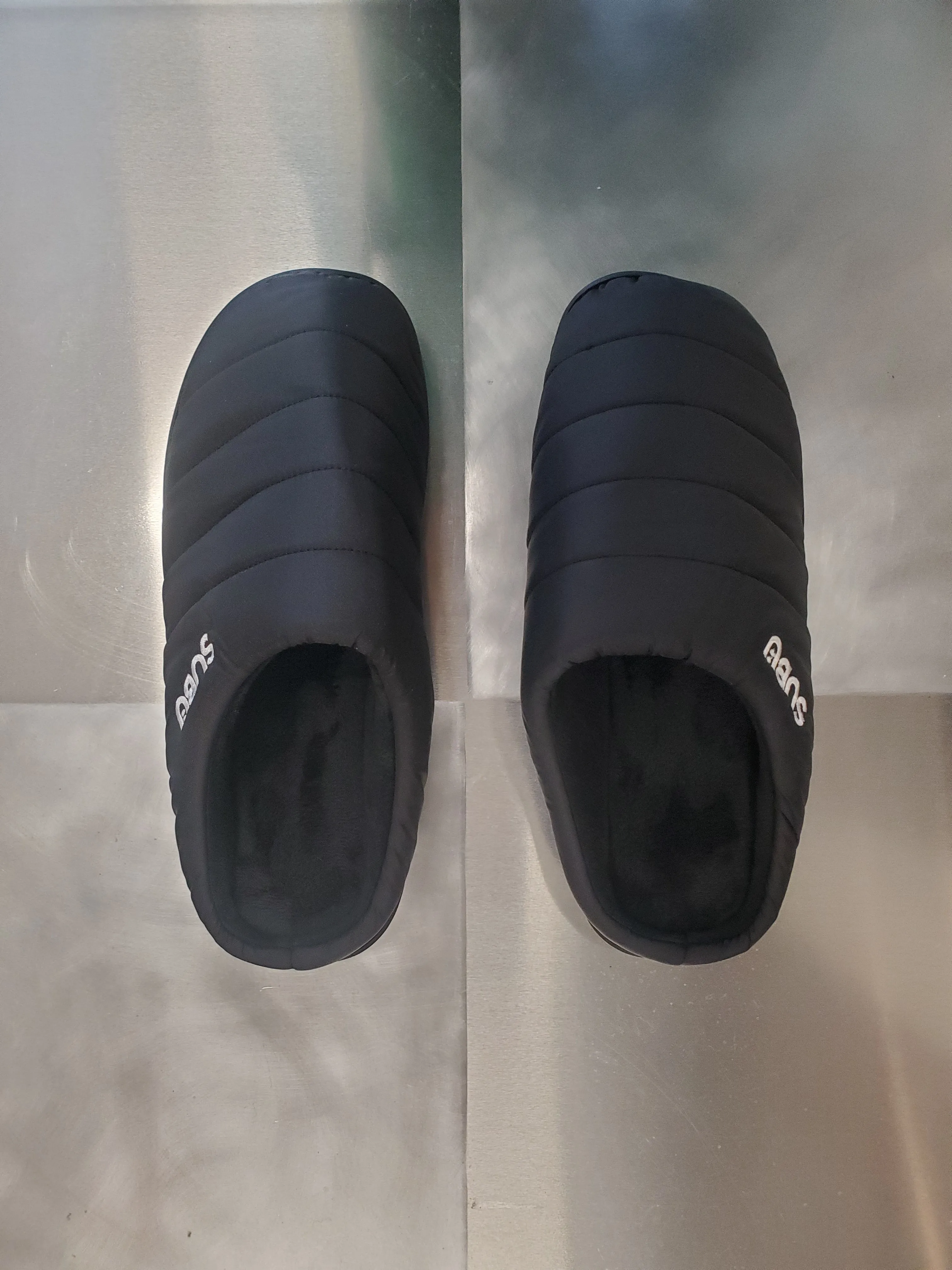 Subu Outdoor Slippers - Black