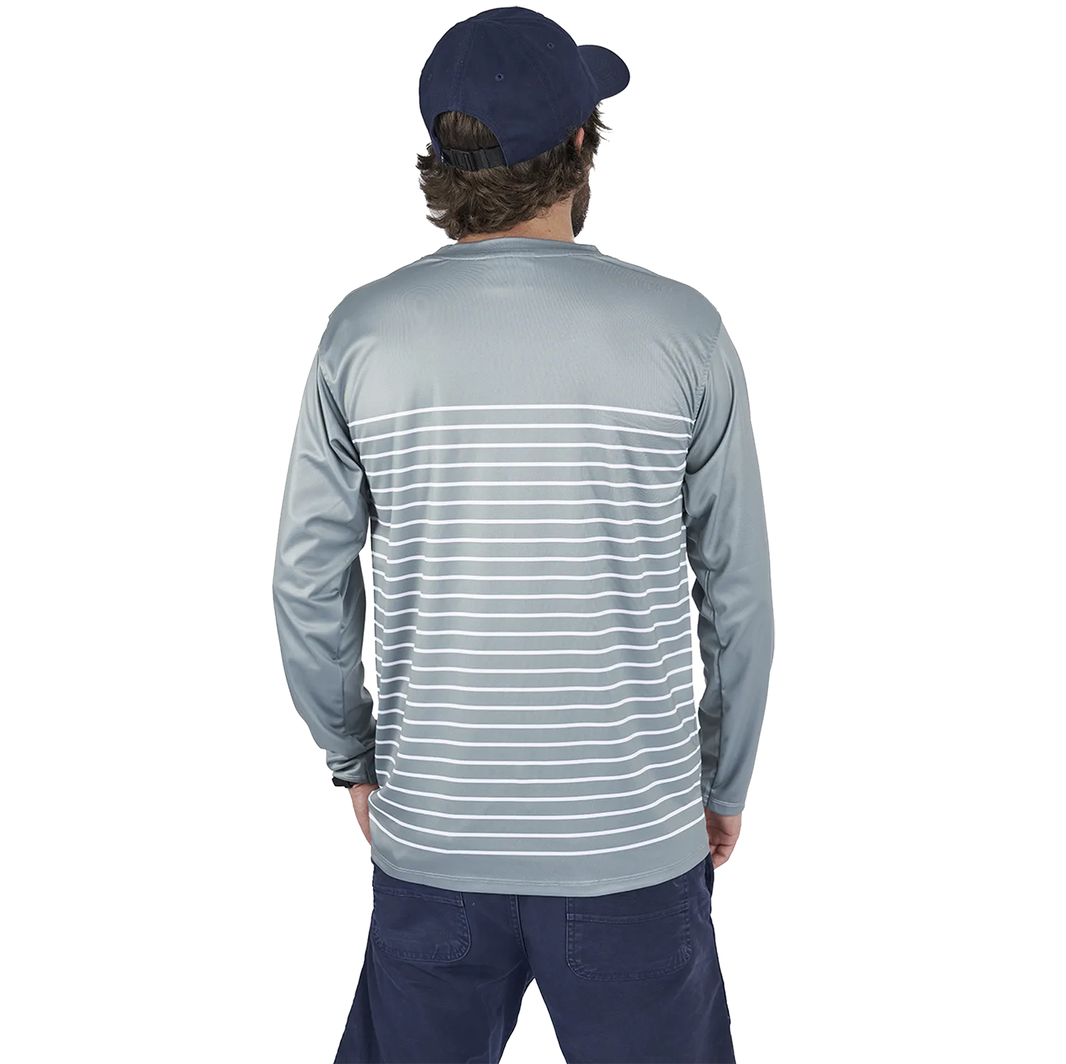 SUNwt Shirt - Breton Stripe