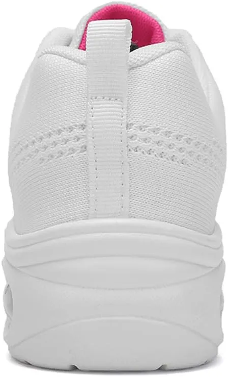 SWDZM Women's Dance Shoes,Breathable Fashion Sneakers,Split-Sole Dance Jazz Shoes,Mesh Outdoor Shoes J706 876