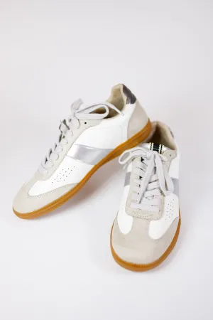 Sydney Silver Sneakers
