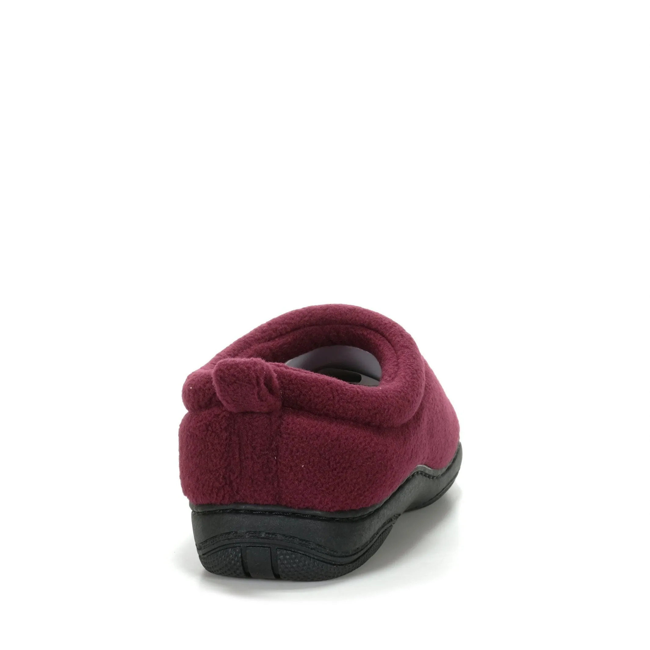 Tamarac Suzie Slipper Plum