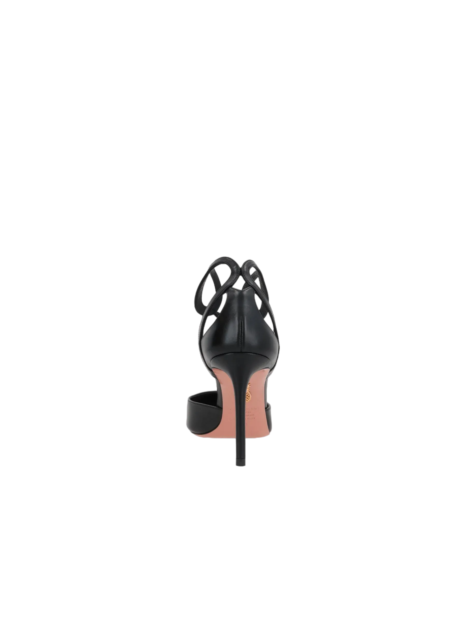 Tessa Smooth Leather Slingback Pumps