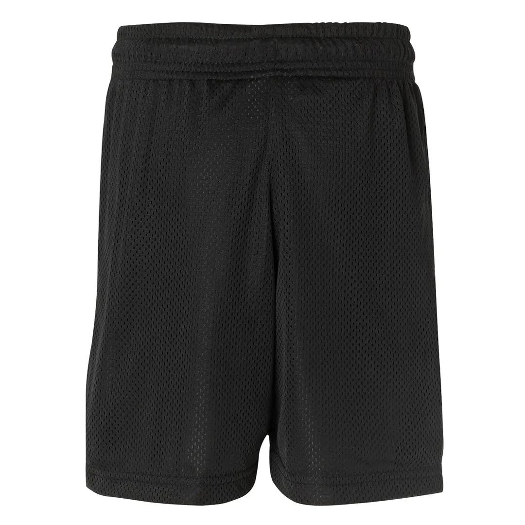 The Mesh Basketball Short | Kids