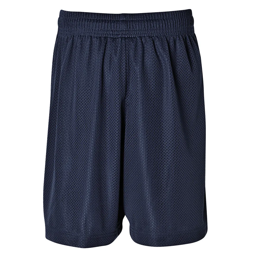 The Mesh Basketball Short | Kids