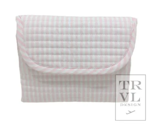 TRVL Design Quilted Stroller Baby Bundle