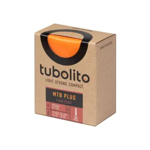 TUBOLITO TUBO MTB TUBE  - 27,5" PLUS X 2,5" 3,0"