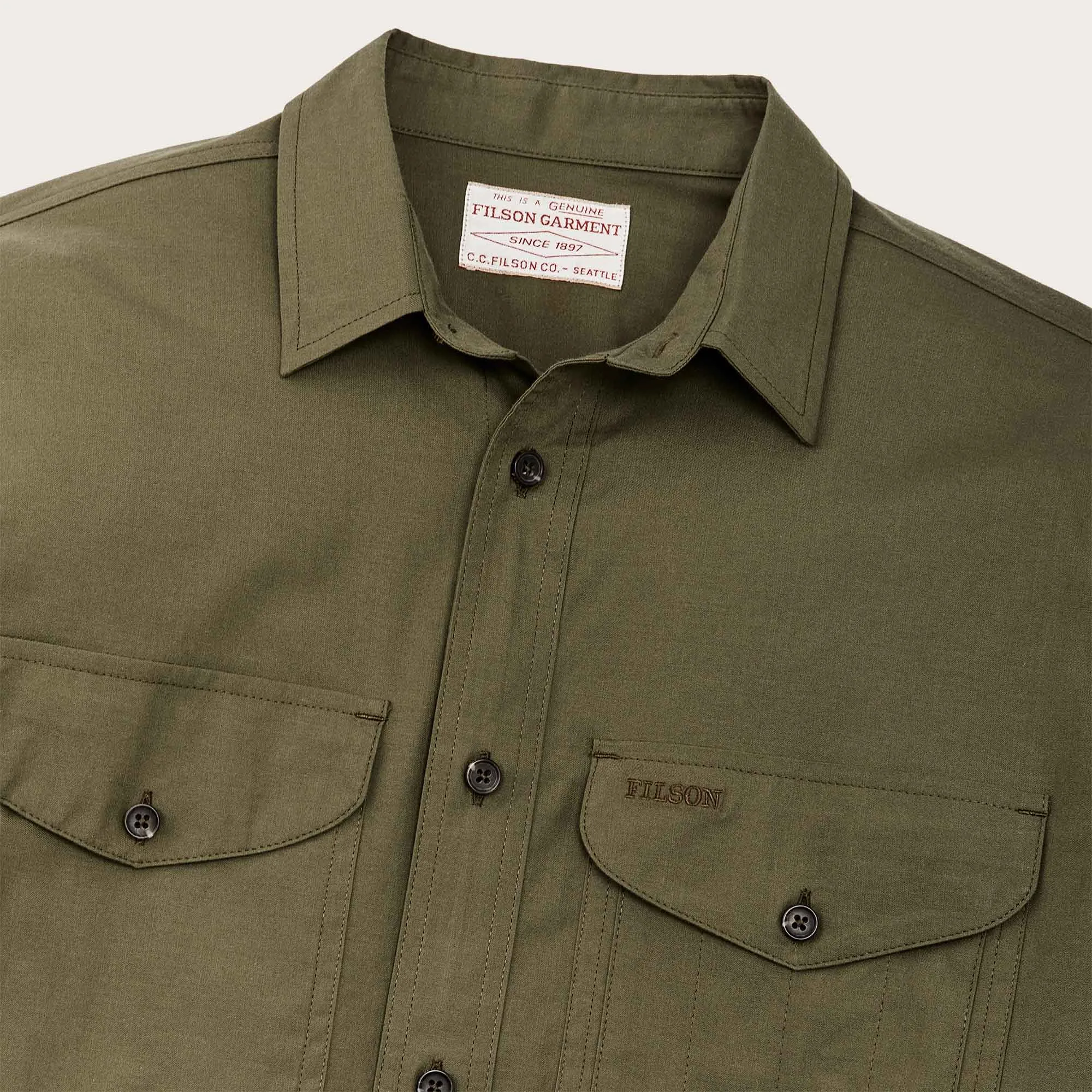 Twin Lakes Sport Shirt
